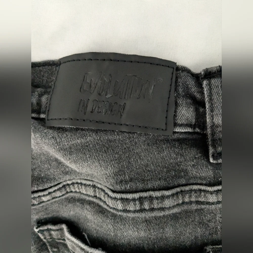 Evolution In‎ Design Jeans Shuttle Fit - Size 12 - Picture 5 of 10